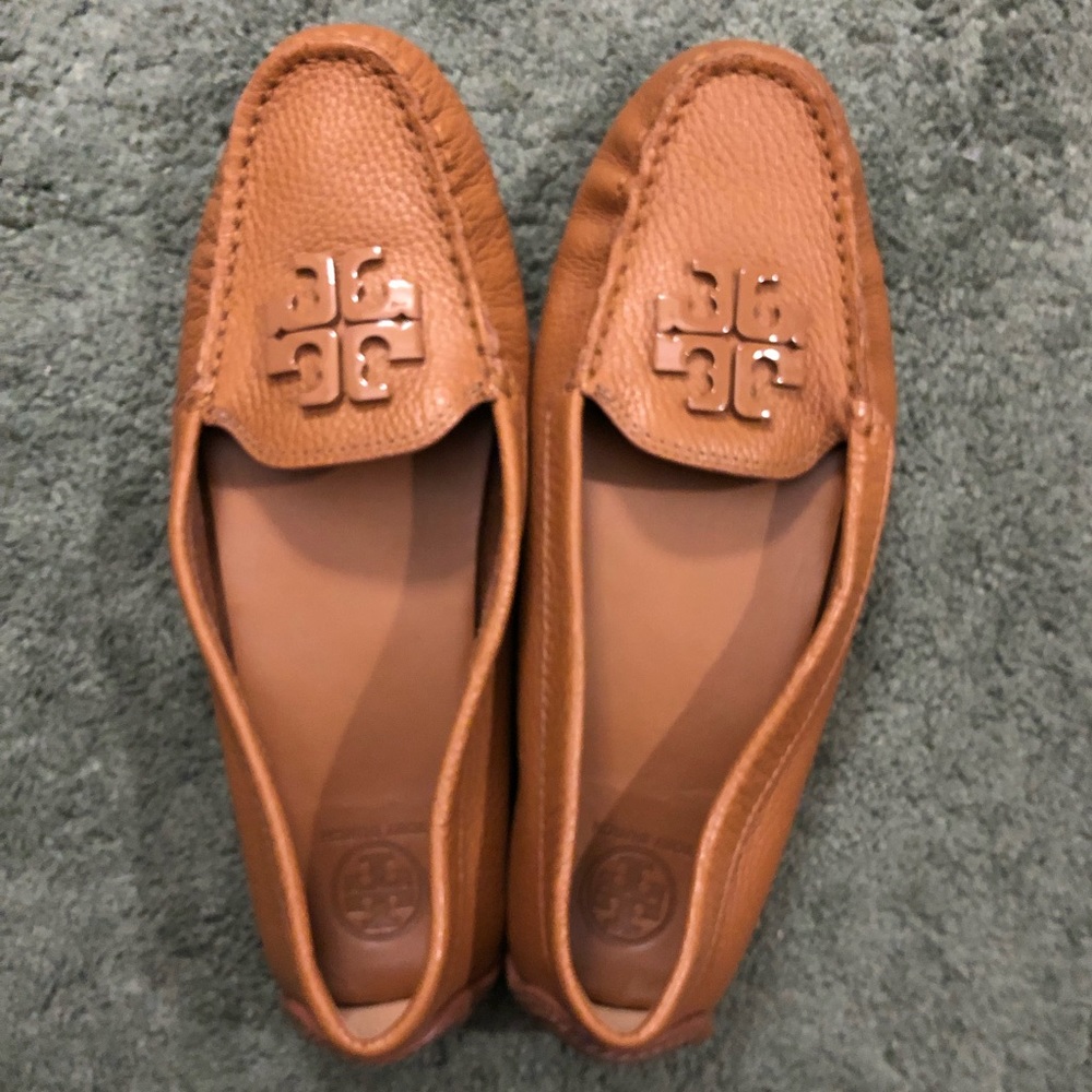 Tory Burch Drivers, size 8